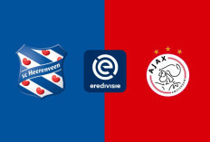 Prediksi Heerenveen vs Ajax Amsterdam di Liga Belanda 2024/25 - Davy Klaassen Ancaman Utama Tuan Rumah