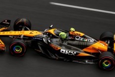 Lando Norris Kecewa usai Tersingkir di Q1 F1 GP Azerbaijan, Pesimis Raih Hasil Positif di Balapan Utama