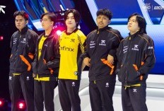 FNATIC ONIC Gugur di MSC 2024, Coach Yeb Salahkan Sistem BO2!
