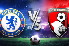 Prediksi Chelsea vs Bournemouth di Liga Inggris 2024-25: Ayo Kembali ke Jalur Kemenangan The Blues!
