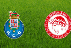 Tempat Menonton Porto vs Olympiakos di Liga Eropa 2024/25