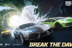 PUBG Mobile Kembali Hadirkan Mobil Sports Kece, Lamborghini!