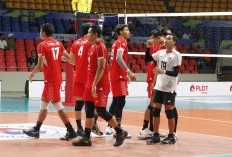 Hasil Pertandingan SEA V League 2024: Indonesia Bungkam Filipina 3-0!