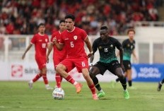 Ragnar Oratmangoen Gabung ke FCV Dender, Klub Belgia Milik Sihar Sitorus