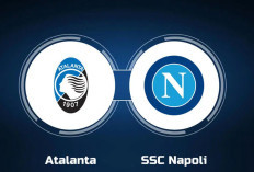 Head to Head Atalanta vs Napoli di Liga Italia 2024-25: Partenopei Siap Balas Dendam!