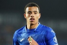 Lazio Tiba-tiba Muncul Saingi Juventus Demi Dapatkan Mason Greenwood