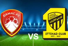 Prediksi Damac F.C. vs Ittihad FC di Liga Arab Saudi 2024/25: Tuan Rumah Berjuang Hindari Degradasi