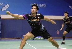Jadwal Korea Open 2024 Hari Ini: Perjuangan Wakil Indonesia di Babak 16 Besar