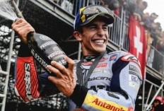 Meski Naik Podium, Marc Marquez Sebut MotoGP Jepang 2024 Membosankan