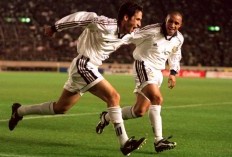 Sejarah Bola Hari Ini, Skuat Bertabur Bintang Real Madrid Rengkuh Juara Piala Interkontinental 1998