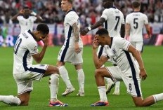 Selebrasi Jude Bellingham Viral Usai Bobol Gawang Serbia, Ternyata Punya Makna Mendalam