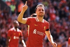 Hasil Liverpool vs Sevilla di Uji Coba Pramusim - The Reds Pesta Gol Berkat Brace Luis Diaz