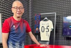 Coach Justin Minta Ernando Ari Tak Larut-larut dalam Penyesalan