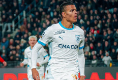 Susunan Pemain Marseille vs LOSC Lille di Piala Prancis 2024/25 - Mason Greenwood Andalan