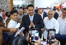 Menpora Dito Ariotedjo Beber Peran Vital Taufik Hidayat di Kemenpora