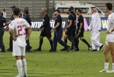 PSSI-nya Oman Ngadu ke FIFA dan AFC soal Ancaman yang Diterima Wasit Ahmed Al Kaf