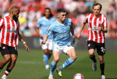 Jadwal Pertandingan Manchester City vs Brentford, Darren Bond Ditunjuk Sebagai Wasit Utama