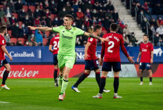 Susunan Pemain Athletic Bilbao vs Osasuna di Copa del Rey 2024-2025