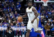 Perjalanan Karier Zion Williamson di NBA: Gagal Jadi The Next LeBron James?