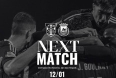 Prediksi Casa Pia vs Rio Ave di Piala Portugal 2024/25 - Tim Joao Pereira Kuat di Kandang!