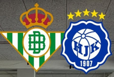 Tempat Menonton Real Betis vs HJK di Liga Konferensi Eropa 2024/25