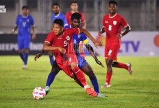 Link Live Streaming Timnas Indonesia vs Yaman di Kualifikasi Piala Asia U-20 2025
