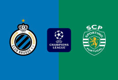 Prediksi Skor Club Brugge vs Sporting CP di Liga Champions: Duel Adu Gengsi Demi Misi Kebangkitan