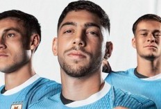 Link Live Streaming Uruguay vs Ekuador di Kualifikasi Piala Dunia 2026