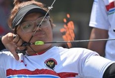 Indonesia Berpotensi Raih Medali, 2 Atlet Panahan Lolos ke Perempat Final Paralimpiade Paris 2024