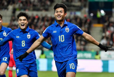 Top Skor Piala AFF 2024 - Thailand Mendominasi, Singapura Memimpin