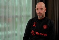 Petinggi Manchester United Yakin Tetap Pertahankan Erik ten Hag: Dia Orang yang Tepat!