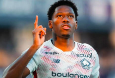 Top Skor Liga Prancis Pekan 15 2024/25 - Jonathan David Paling Tajam