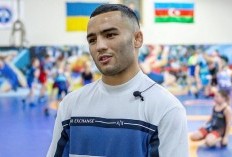 Atlet Ukraina Tak Target Medali di Olimpiade Paris, Khawatir Kondisi Keluarga karena Konflik Rusia