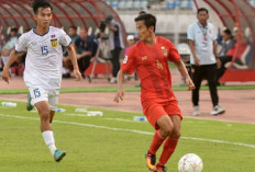 Head to Head Myanmar vs Laos di Piala AFF 2024: Singa Burma Lebih Diunggulkan Menang 