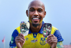 Hasil Pertandingan Persikota Tangerang vs Sriwijaya FC di Liga 2 2024/25 - Laskar Wong Kito Merana Lagi!