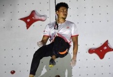 Rekor Veddriq Leonardo Kembali Dihancurkan, Rahmad Adi Mulyono Tersingkir dari Olimpiade Paris 2024