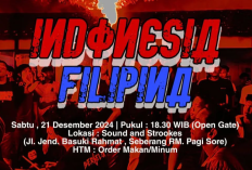 Tempat Nobar Timnas Indonesia vs Filipina Piala AFF 2024 di Palembang