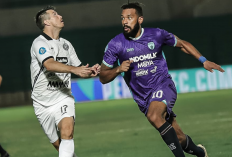 Fakta Menarik Persita vs Persija Jakarta: Tangguhnya Carlos Eduardo Hingga Cadangkan Andritany Ardhiyasa