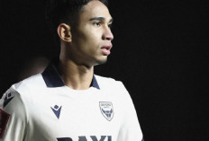 Susunan Pemain Oxford Utd vs Luton di Championship 2024/25 - Marselino Ferdinan Main?