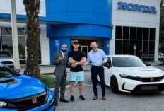 Cerita John Cena yang Jatuh Cinta dengan Honda Civic Type R