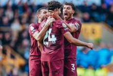 Liga Inggris Merilis Pernyataan Soal Kemenangan Kontroversial Manchester City atas Wolves