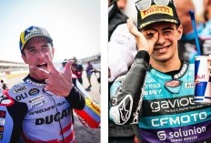 Marc Marquez Prediksi David Alonso Bakal Jadi Pembalap Luar Biasa: Dia Butuh Waktu!