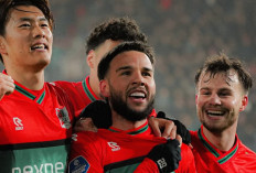 Momen Kemenangan NEC: Lihat Gol Calvin Verdonk ke Gawang Fortuna Sittard