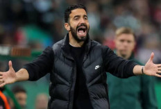 Man United vs Newcastle di Liga Inggris, Ruben Amorim Ingin Perkuat Skema Bola Mati