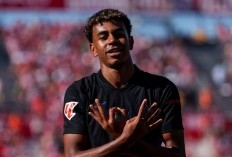 'Lamine Yamal Bisa Jadi Penerus Lionel Messi', Pujian Pelatih Girona usai Wonderkid Bawa Barcelona Menang 4-1