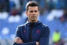 Juventus vs Fiorentina di Liga Italia, Thiago Motta: Saya Fokus 200 Persen