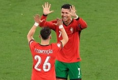 Euro 2024: 5 Fakta Menarik Usai Portugal Kalahkan Ceko