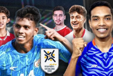 Tempat Menonton India U20 vs Syria U20 di Mandiri U-20 Challenge Series 2025