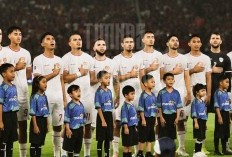 Timnas Indonesia Optimis Curi 3 Poin Kemenangan Lawan Bahrain dan China di Kualifikasi Piala Dunia 2026