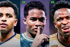 Prediksi Brasil vs Ekuador di Kualifikasi Piala Dunia 2026: Trio Tim Samba Siap Unjuk Gigi